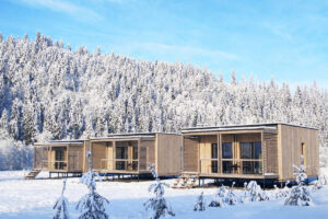 Модульний будинок Nordic One