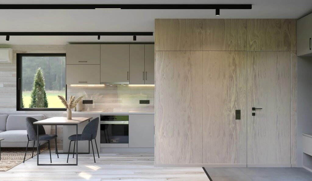 Модульний будинок Nest 27