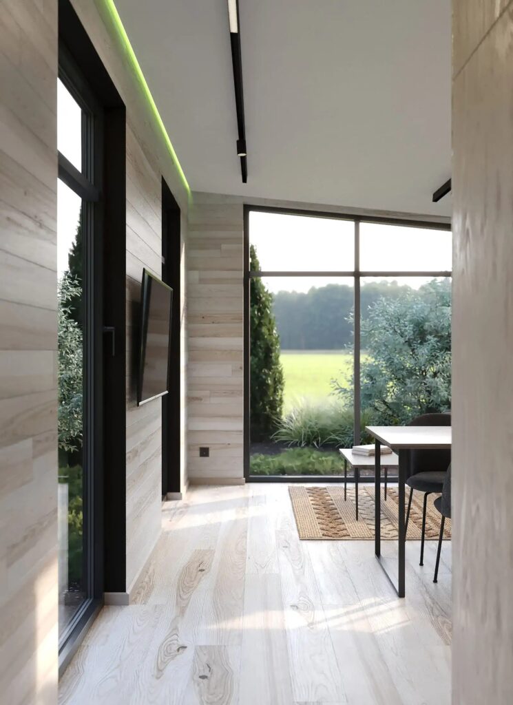 Модульний будинок Nest 27