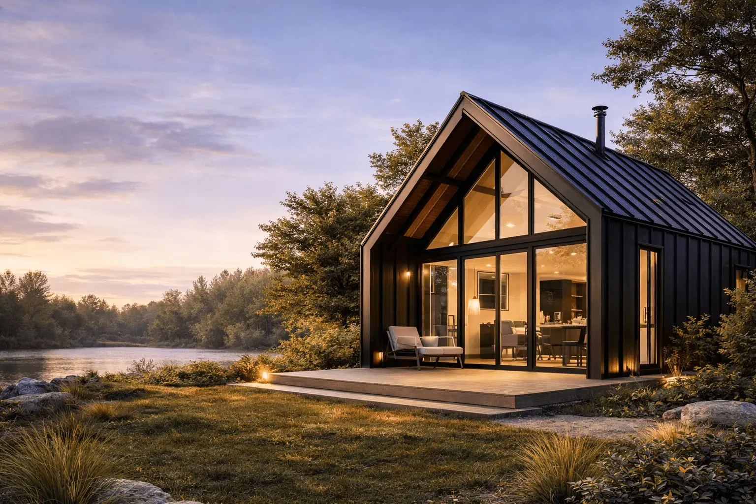 Модульні будинки