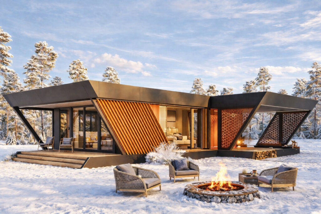 Модульний будинок Chelsea