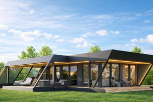 Модульний будинок Chelsea