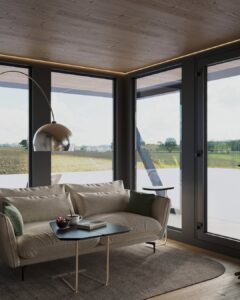 Модульний будинок Chelsea