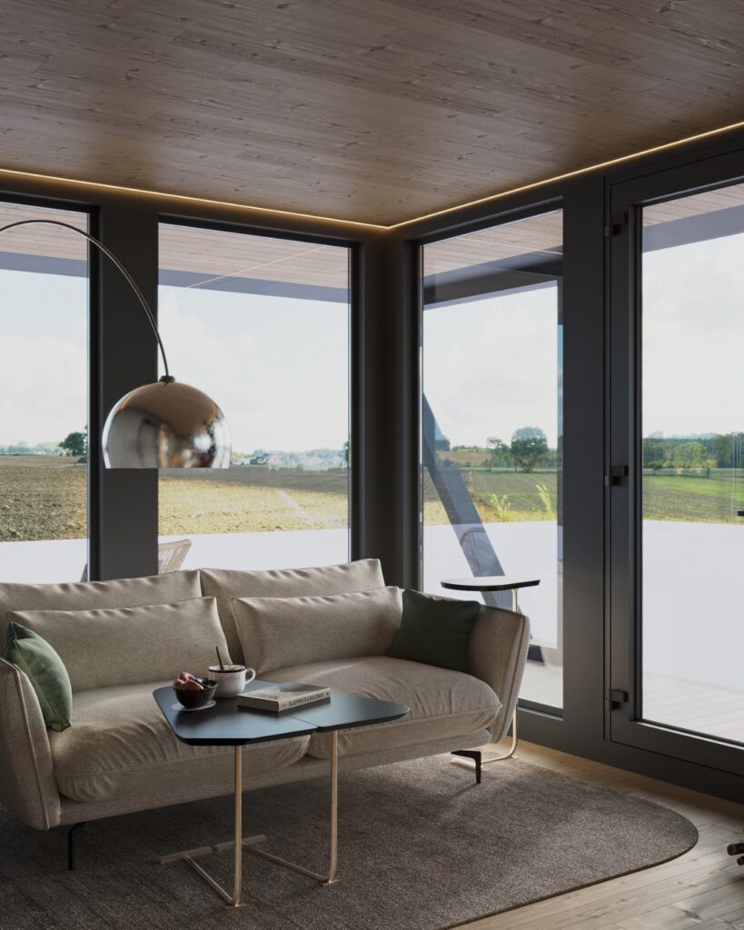 Модульний будинок Chelsea