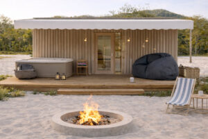 Модульний будинок для оренди Lakeview