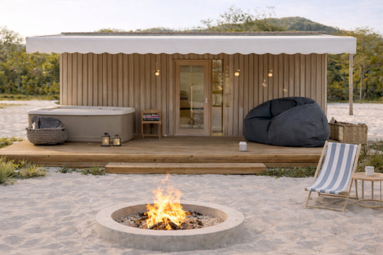 Модульний будинок для оренди Lakeview