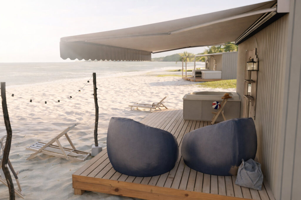 Модульний будинок для інвестиції Lakeview