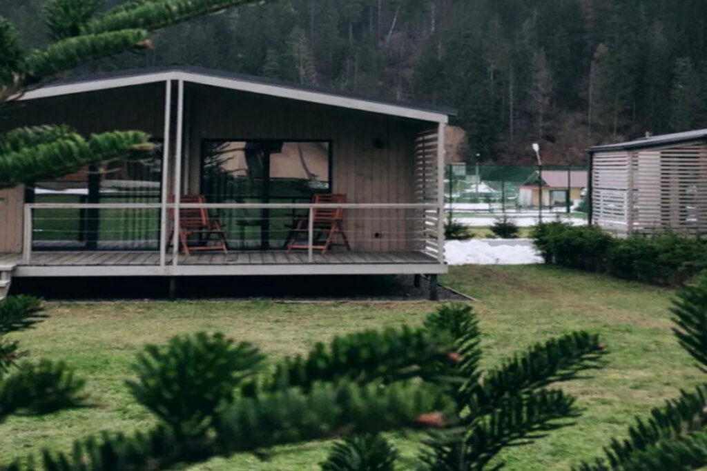 Модульний будинок Terra