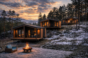 Модульний будинок Terra