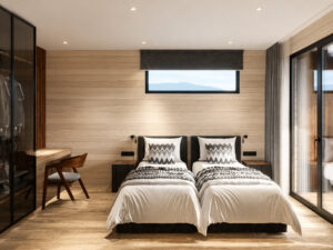 Модульний будинок Terrace