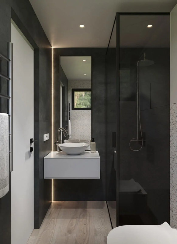 Сучасний модульний будинок Compact 37