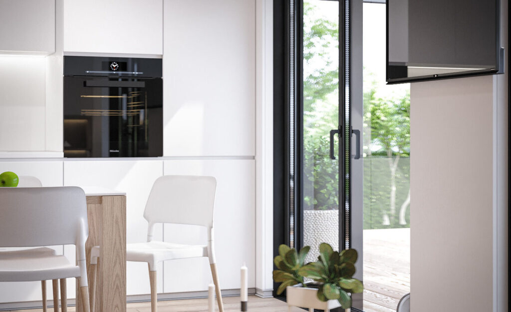 Модульний будинок для дачі