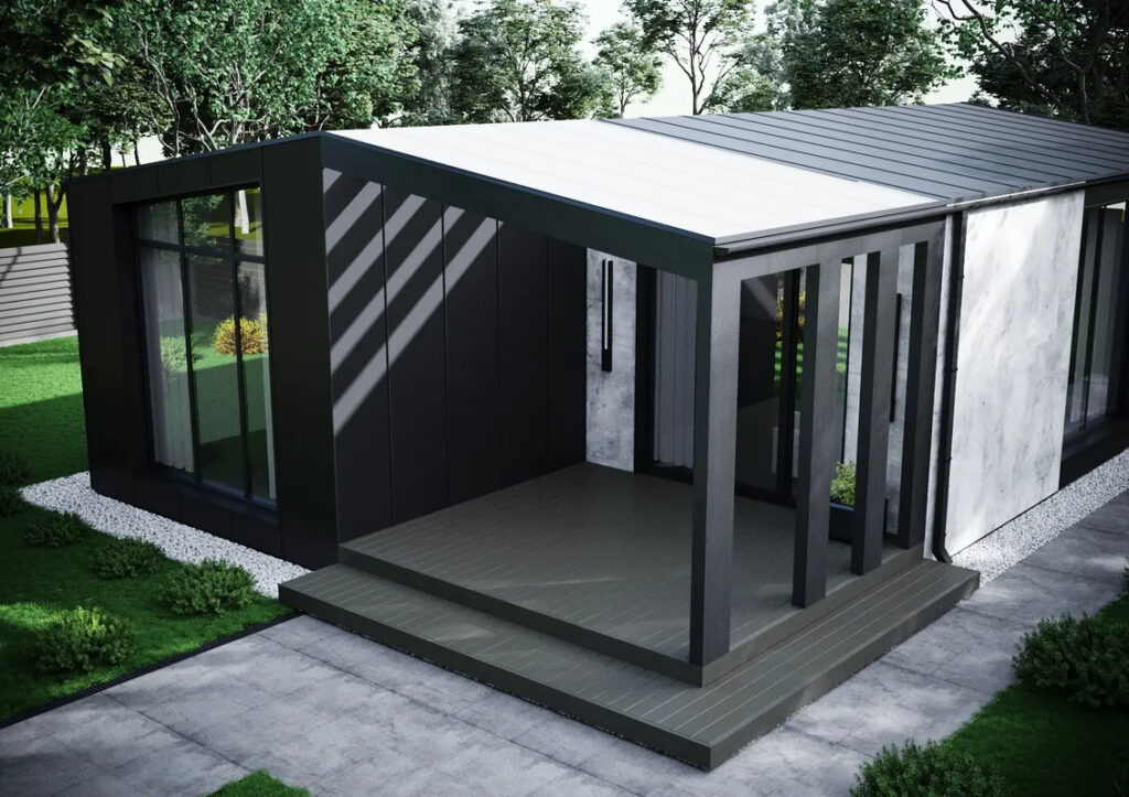 Модульний будинок Easy