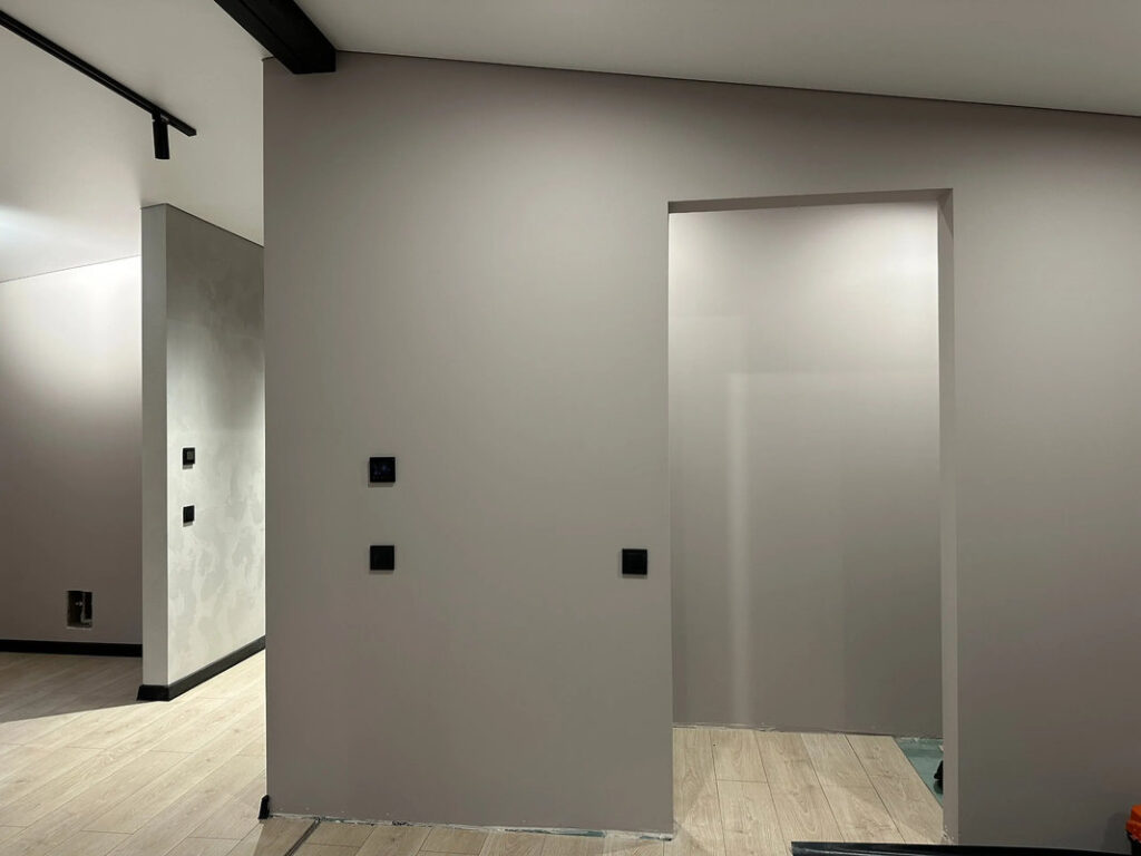 Модульний будинок Easy інтер'єр - 64м.кв.