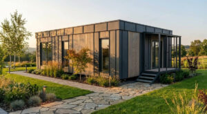 Модульний будинок Family - 75м.кв.