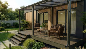 Модульний будинок Family - 75м.кв.