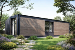 Модульний будинок Next 50м.кв.