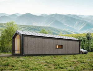 Модульний будинок SmartBarn 45м.кв.