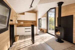 Модульний будинок SmartBarn 45м.кв.