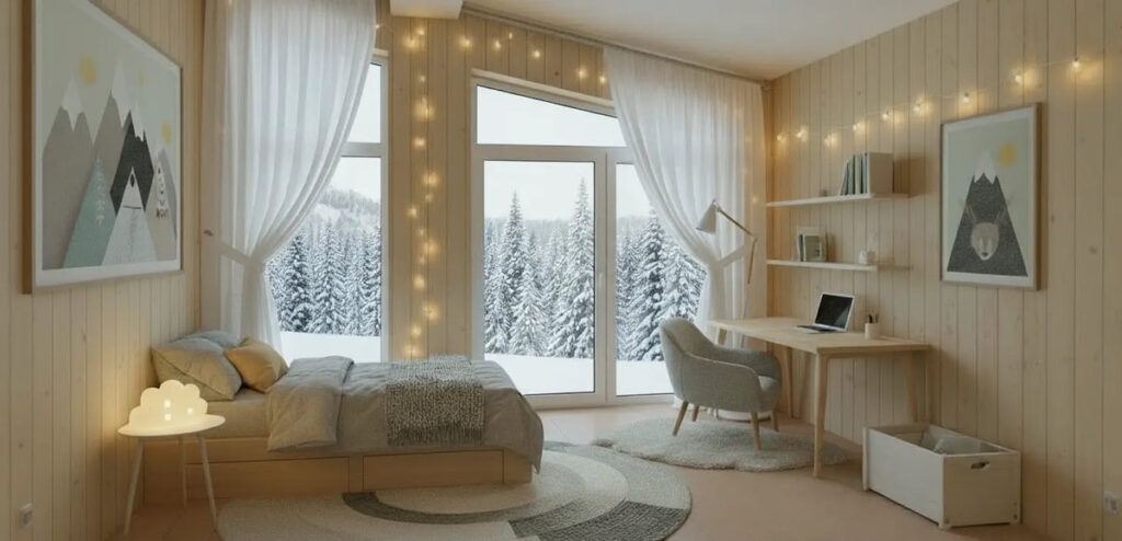 Модульний будинок Space