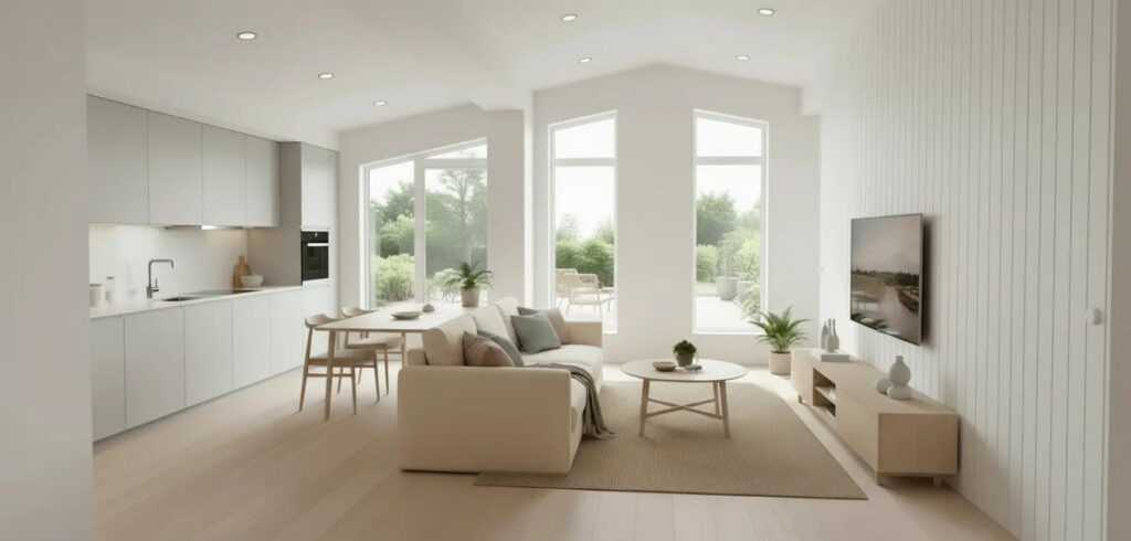 Модульний будинок Space