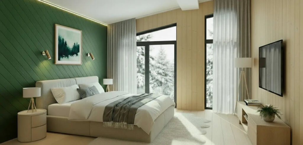 Модульний будинок Space