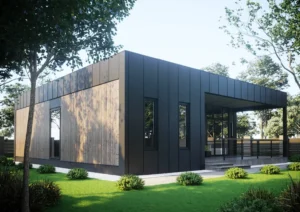 Модульний будинок для постійного проживання