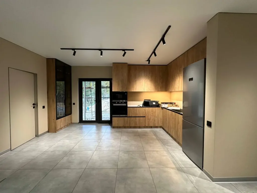 Модульний будинок для постійного проживання